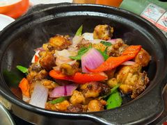 -蚝魁·海鲜大排档·啫啫·生蚝(体育西店)