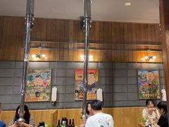 -姜虎东白丁烤肉(虹桥天地店)