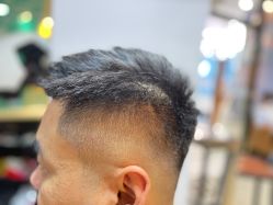-CUTMAN男士理发