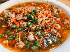 仔姜蛙-自贡盐帮菜·玩辣餐厅(樱花园西街店)