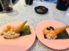 -争鲜回转寿司(金桥家乐福店)