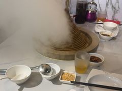 -云中鱼蒸汽石锅鱼(川沙百联店)