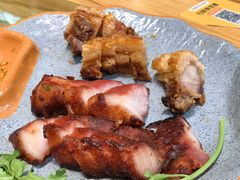 烧肉叉烧双拼-桃姐农庄老字号(增城分店)