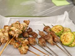 -串小白烧烤(金沙洲店)