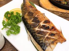 盐烧鲭花鱼-东京屋(武定路店)