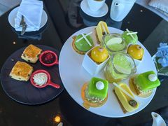 -希尔顿南海酒店·观廊大堂吧·海景下午茶