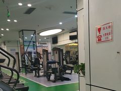 -爱尚游泳健身(外交公寓店)
