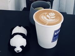 -研途咖啡馆(健康路店)
