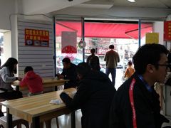 大堂-没牙伯花生汤店(老药洲店)