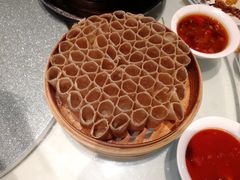 莜面栲栳栳-老太原菜馆(南宫店)