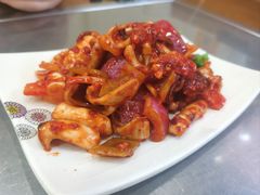 -韩阳王石板烤肉