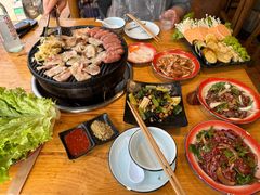 -石记老北京炙子烤肉(松园店)