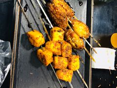 -碎怂烤肉(钟楼柳巷店)