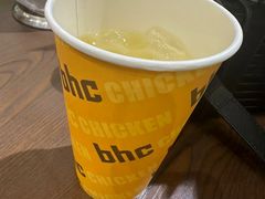 -BHC炸鸡(明洞总店)