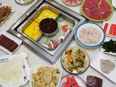 -尧味轩养生火锅(漪汾街店)