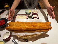 一尺半大油条-旺顺阁·北京菜·烤鸭(魏公村店)