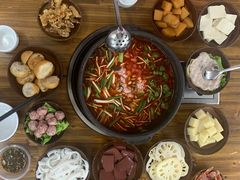 -笔记安顺夺夺粉火锅