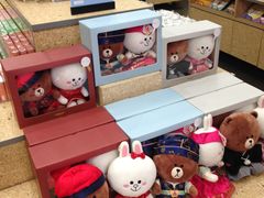 -line friends(明洞旗舰店)