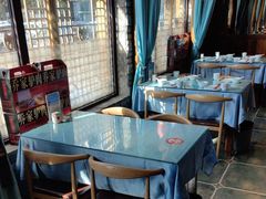 -乔家小院•非遗驴肉•本地小海鲜(滨河路店)
