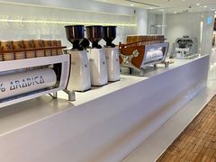 -% Arabica阿拉比卡咖啡(武汉天地店)