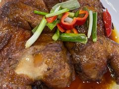 -芦茨金富饭庄·25年老字号·专做稻草鸡