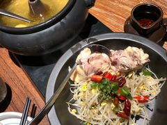 -云海肴·汽锅鸡·云南菜(美罗城店)