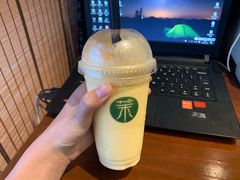 -茉酸奶(松江开元地中海店)