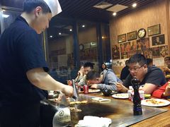 -大成铁板烧•板前(复古餐厅石老人店)