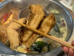 -盛源川香鱼火锅(西小区总店)