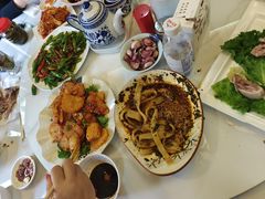 -伊阑泽大循化餐厅