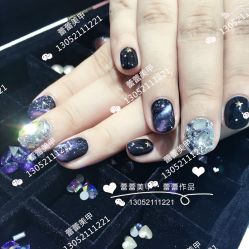 -LEILEI NAIL蕾蕾美甲美睫