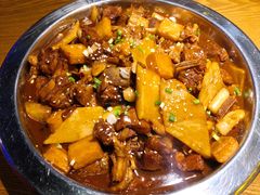 仔排煲-谢蟹浓·肉蟹煲(新奥店)