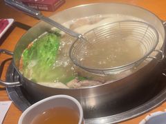 -海银海记潮汕牛肉火锅(新港中路海珠店)