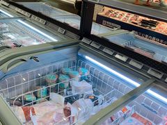 面包甜点陈列柜-7fresh七鲜(大族广场店)