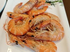 -宾朋海鲜特色美食餐厅·纯手工鲅鱼水饺(兴海路店)