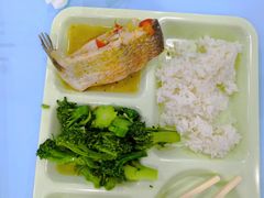 -浙江大学西溪校区-食堂