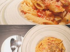 西西里红酱鸡肉长通粉-Cyclus Craft Kitchen薩克思手工厨房