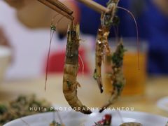 腌虾-桂园白粥·潮汕老味道