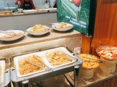 自助取餐区-素满香·素食自助餐(福州·长乐北路店)