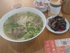 -小灶派· 地道兰州牛肉面(宏发大厦店)