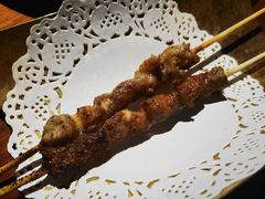 新疆羊肉串-楼兰新疆主题餐厅(坂田佳华领汇广场店)