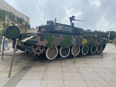 -大嶝英雄三岛战地观光园