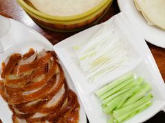 精品烤鸭-北平小馆·烤鸭·家常菜(磨房北里店)