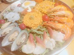 -囧吉香生蚝牛排馆(湖北路店)