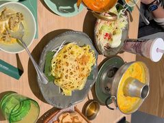 -mango tree芒果树泰国餐厅(青岛万象城店)