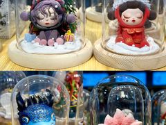 -郑在DIY·潮玩银饰绘画手作(中央大道旗舰店)