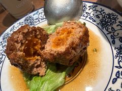 -春水锅贴·传统鲁菜(大明湖店)