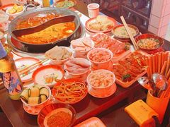 -江北北火锅馆·公路夜市(魏公村店)