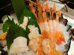 -極上萬膳·日料放题(海岸城店)