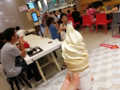 大堂-永和大王(茉莉上新·共和新路店)